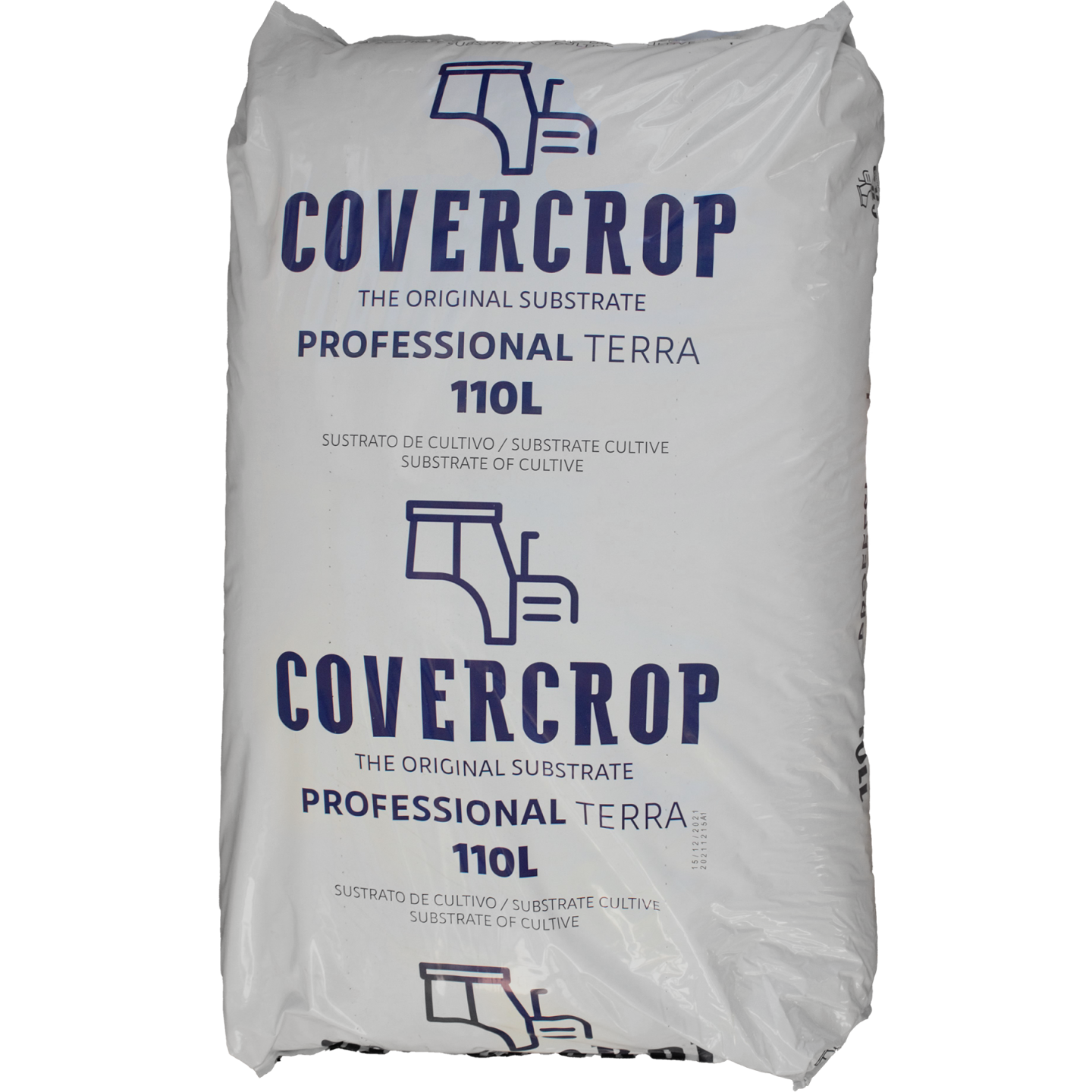 Sustrato Covercrop Light Mix de CoveRcrop