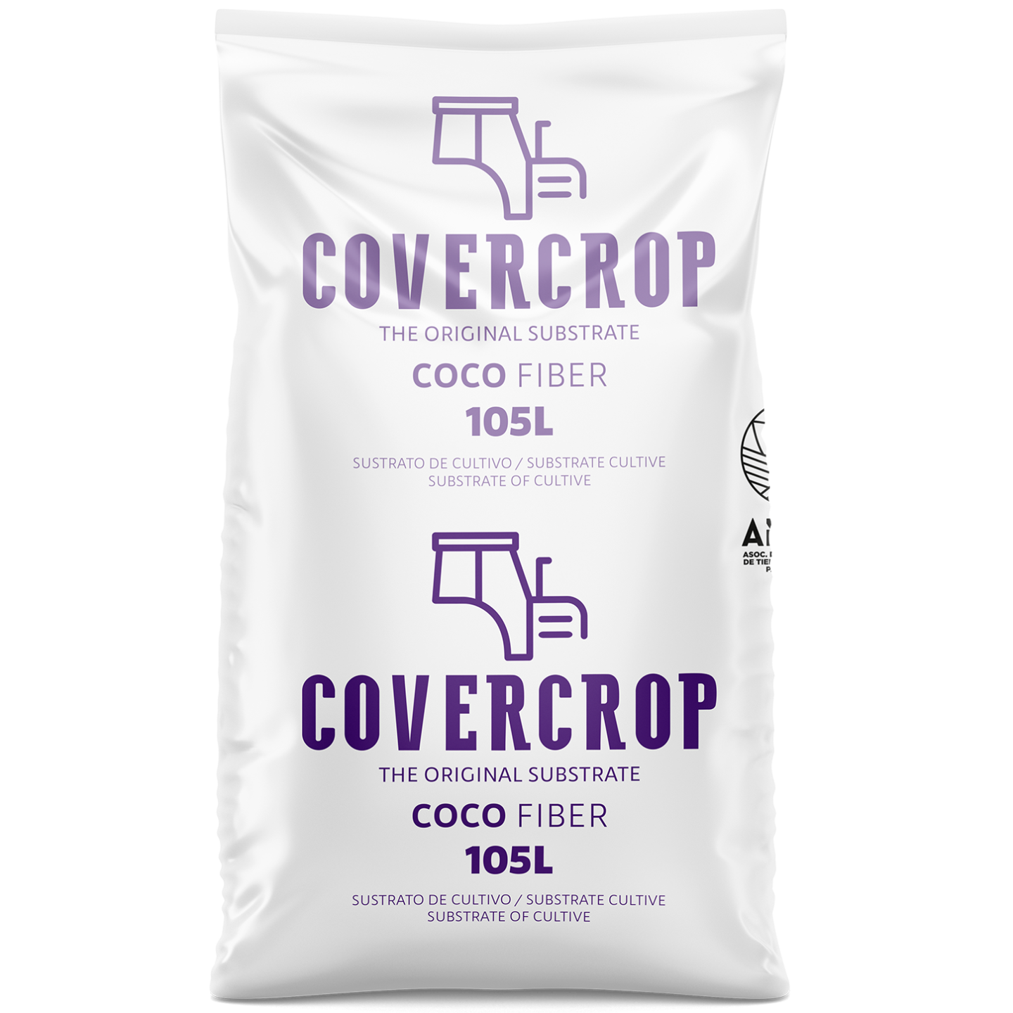 COCO COVERCROP 105L de CoverCrop