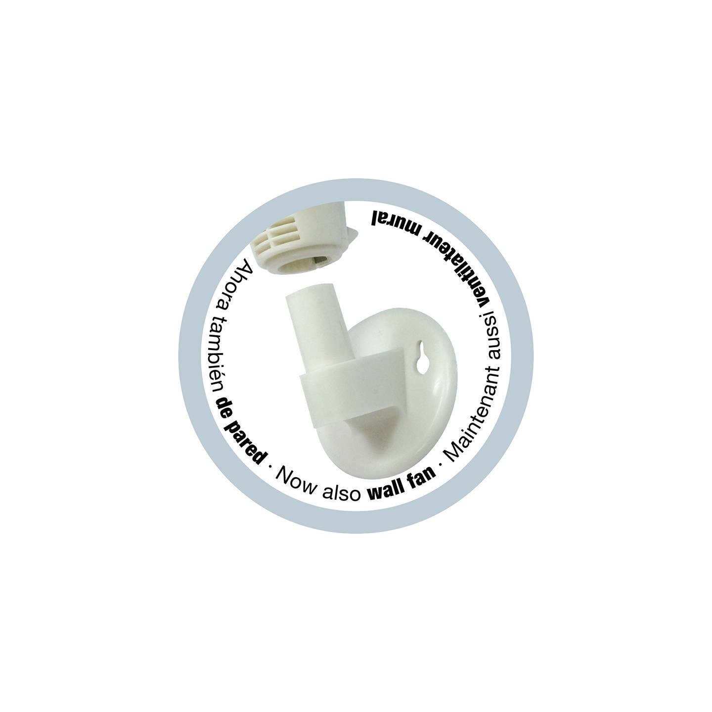 Ventilador de Pie (40cm) Pro-Vent | Ventiladores |