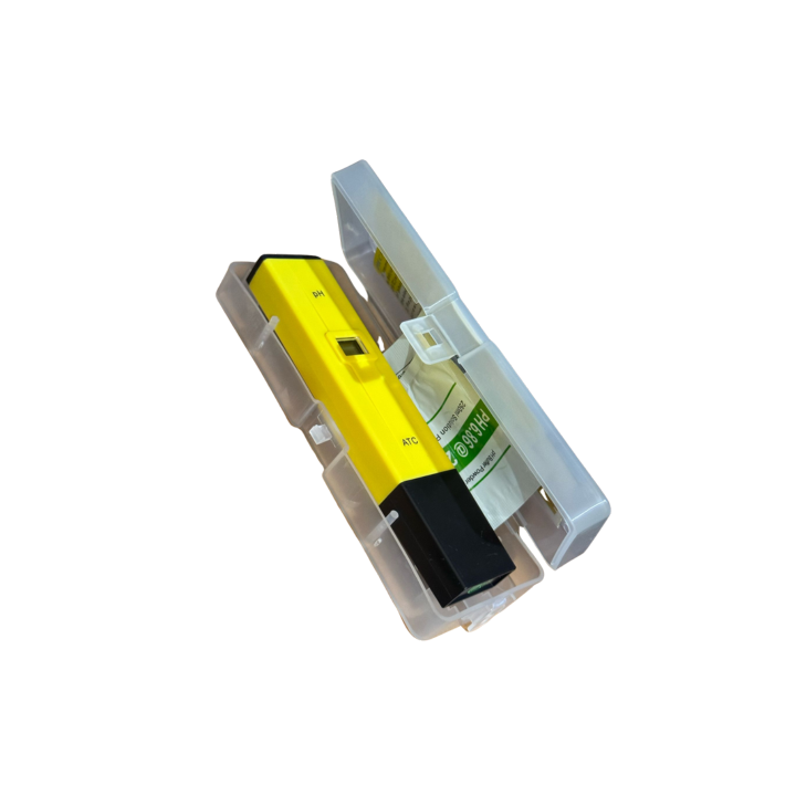 Medidor Ph Electrogrow