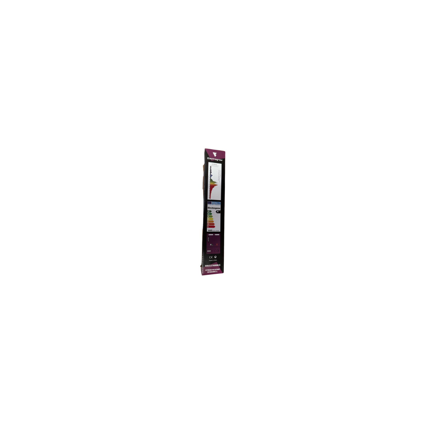 Bombilla 600w Electrogrow