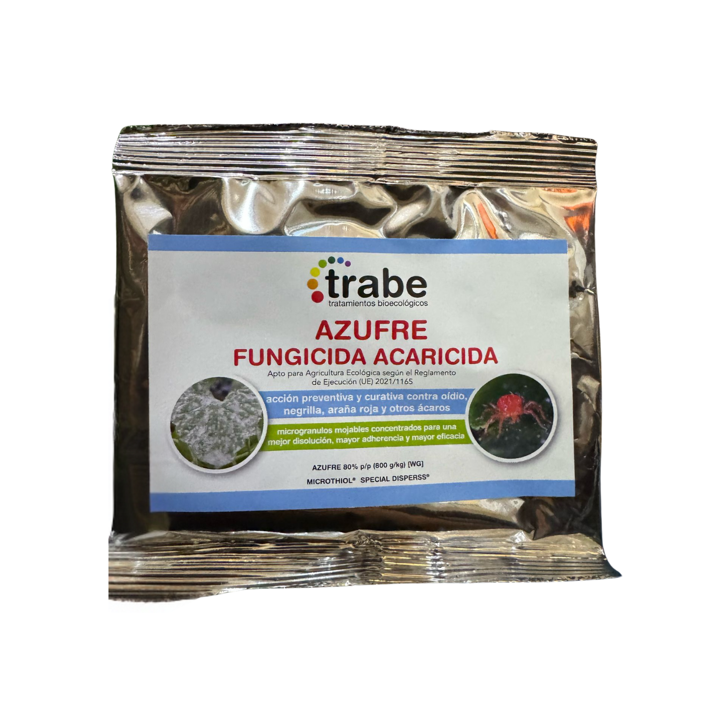 Fungicida Acaricida 50g de Trabe