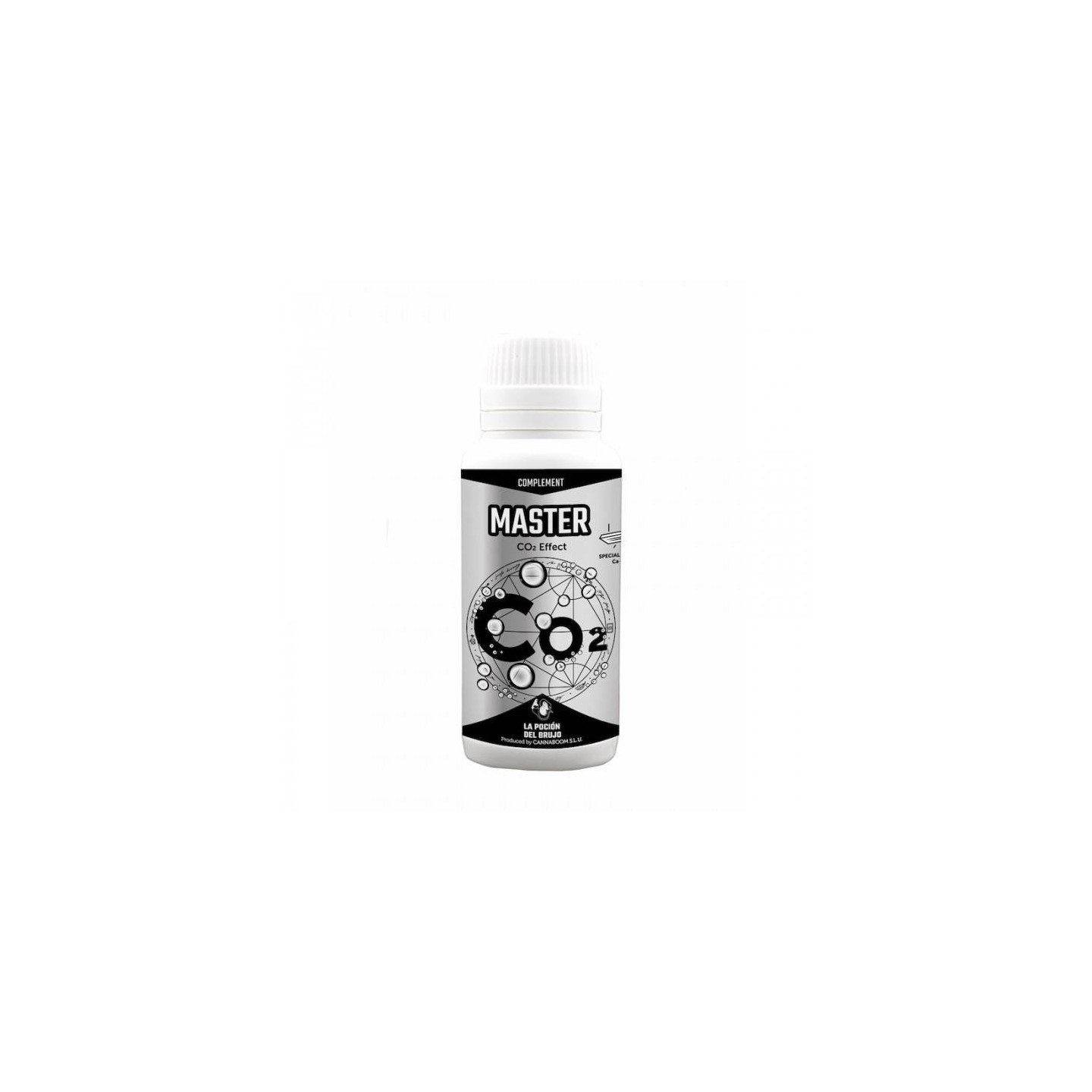 Master CO2 Cannaboom