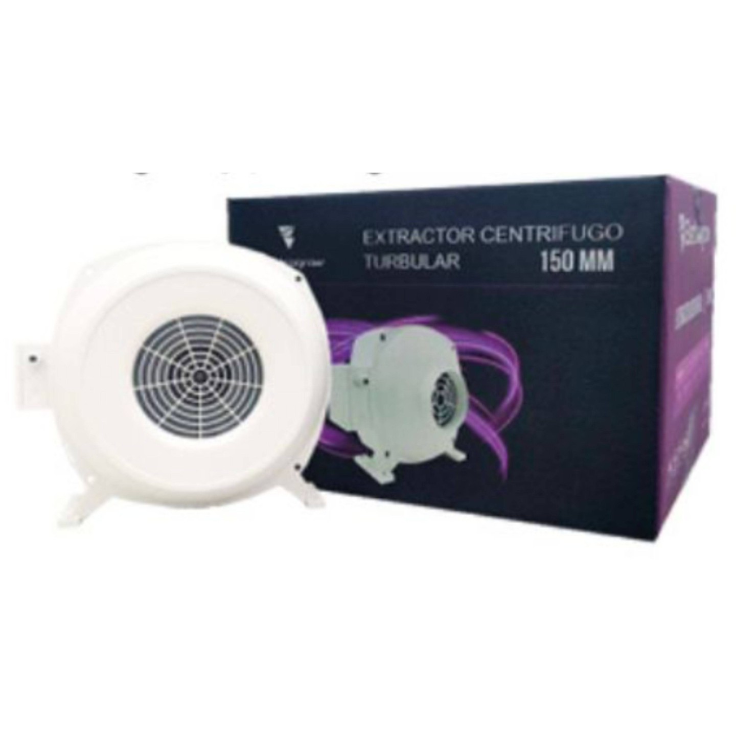 Extractor Electrogrow