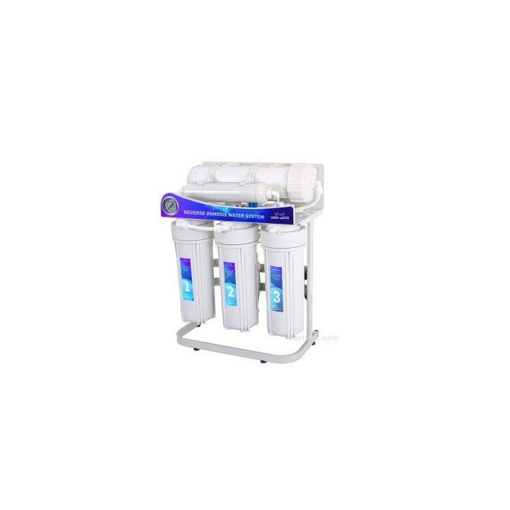 Osmosis con Bomba Water Master