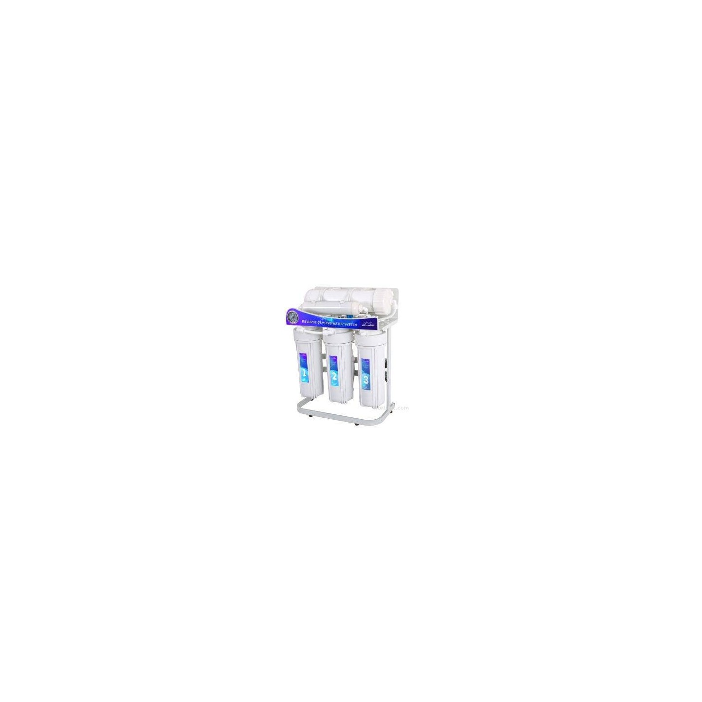 Osmosis con Bomba Water Master
