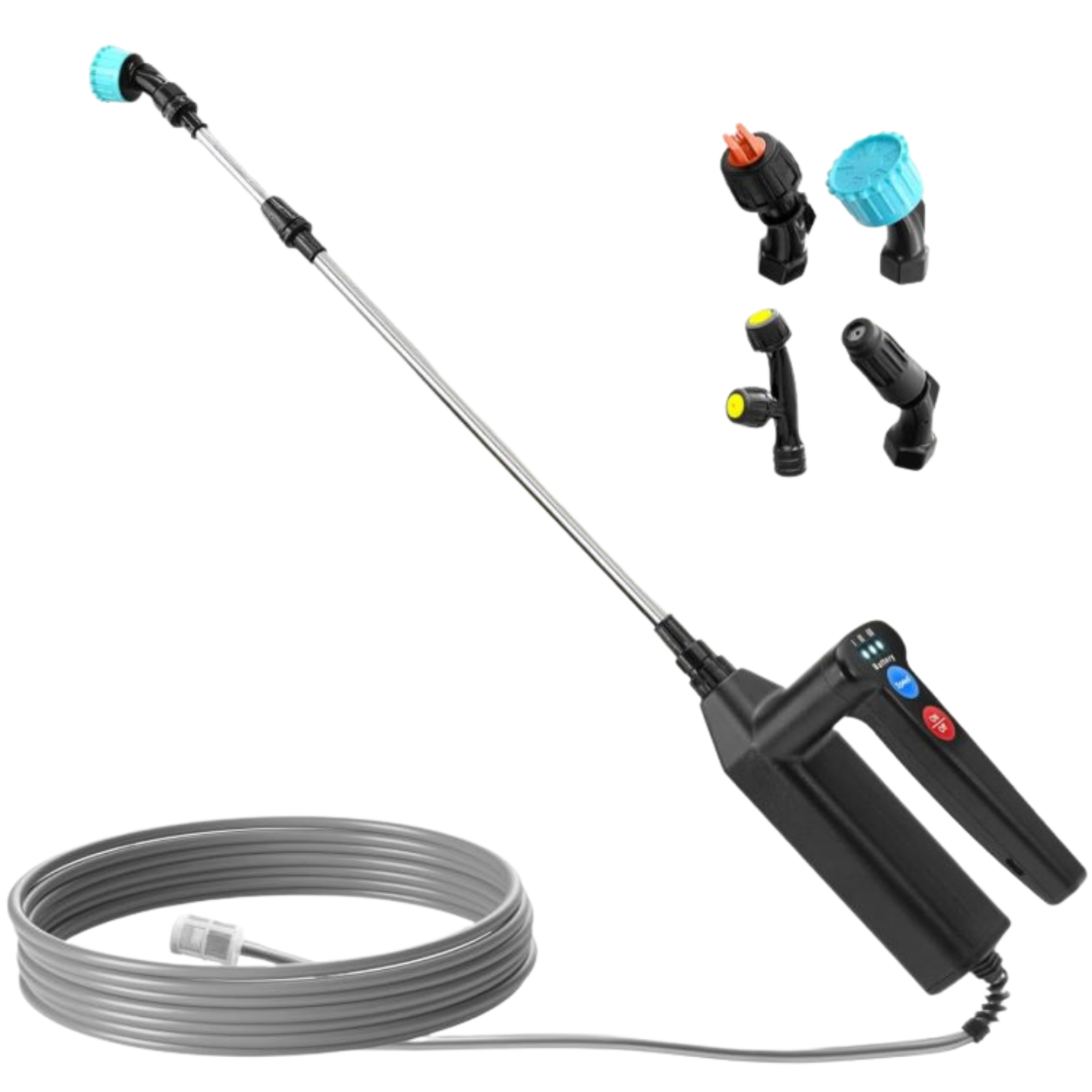 Meliflor Pulverizador Eléctrico 36 - 61cm