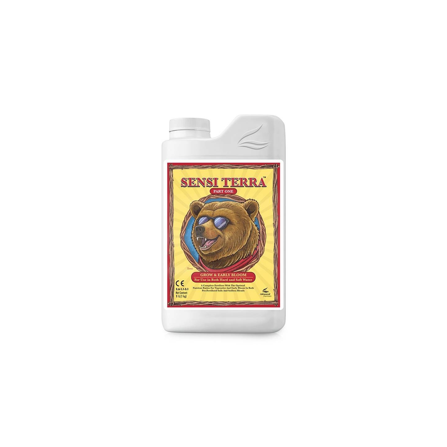 Sensi Terra Part 1