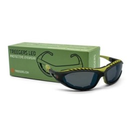 GAFAS DE PROTECCION TREEGERS LED