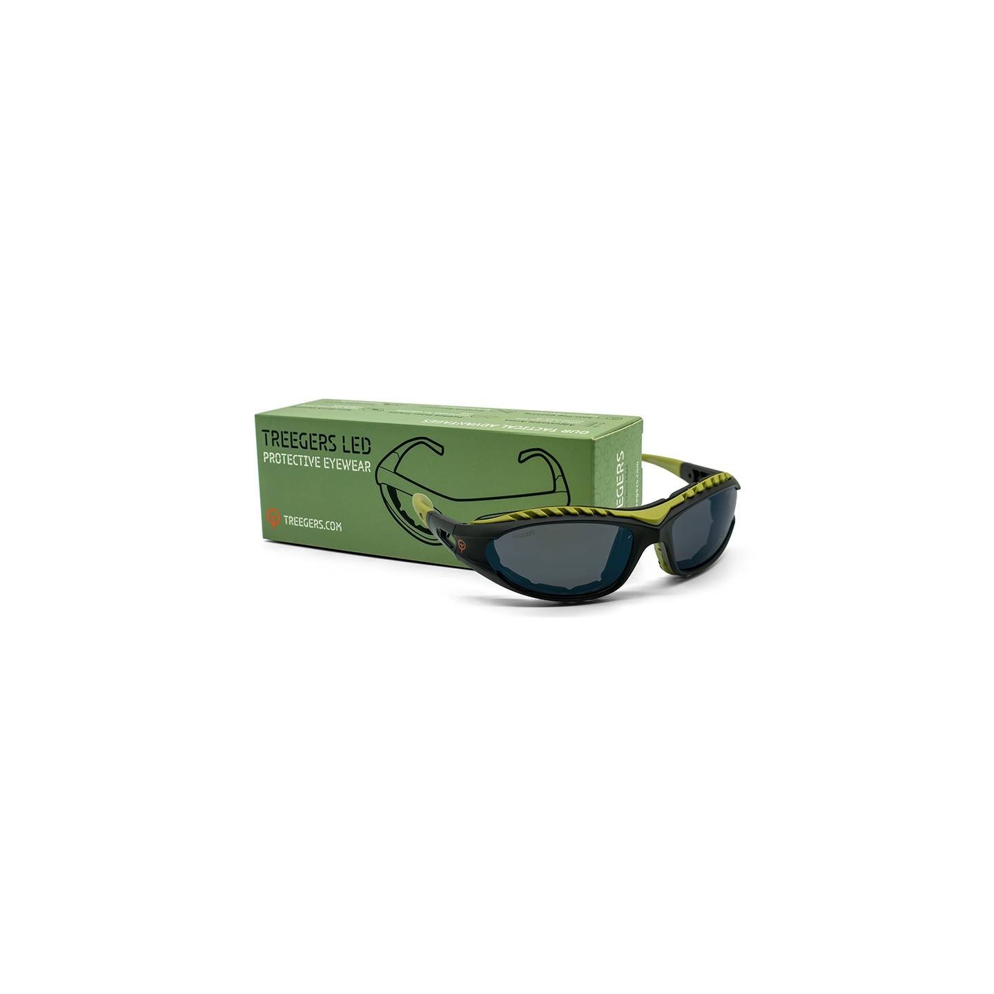 GAFAS DE PROTECCION TREEGERS LED