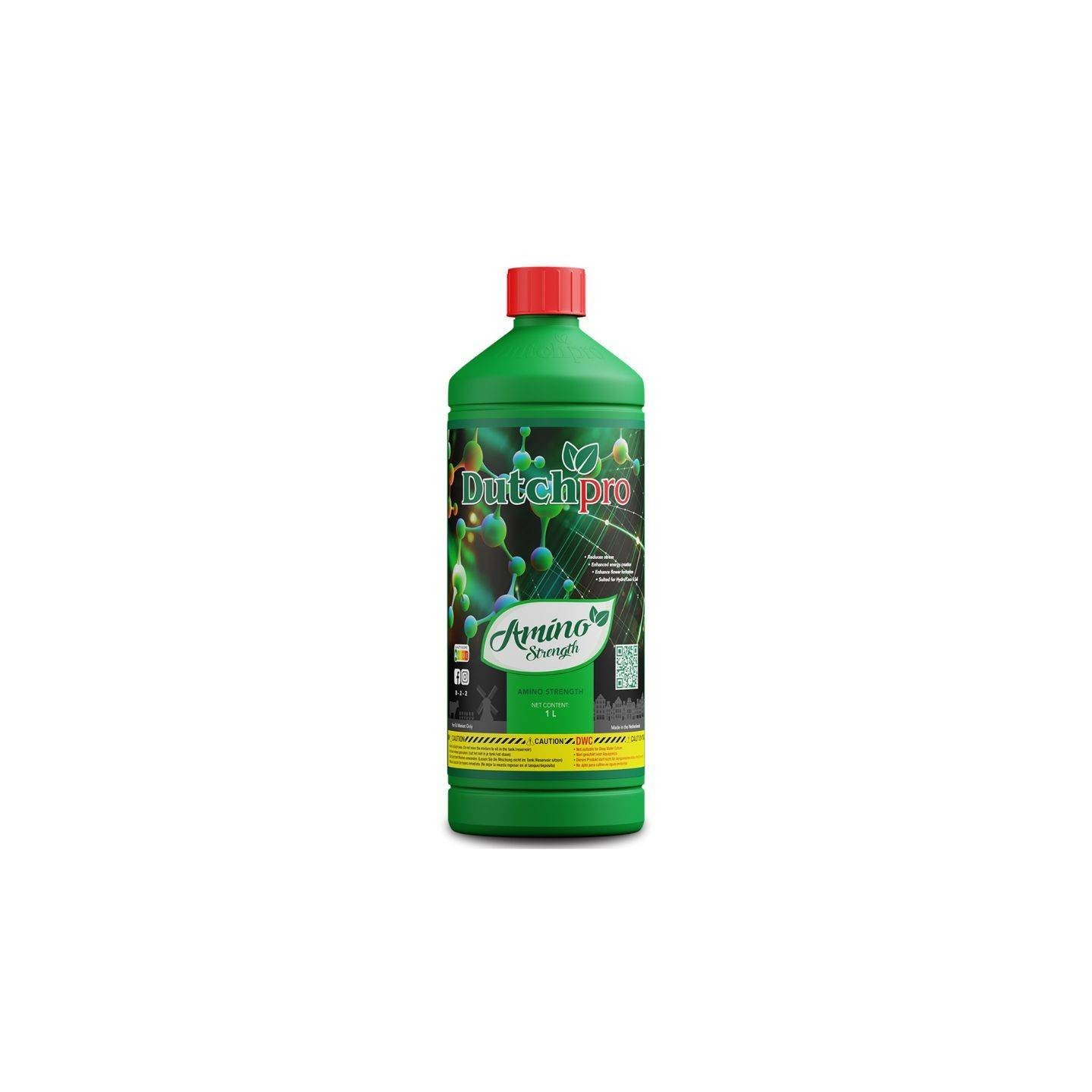 Amino Strength DutchPro