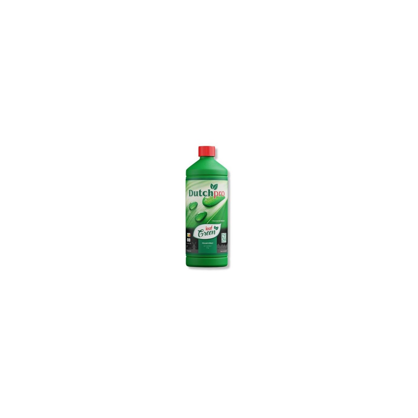 Leaf Green DutchPro