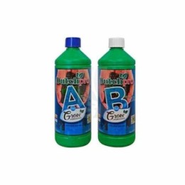 Grow A + B Soil DutchPro