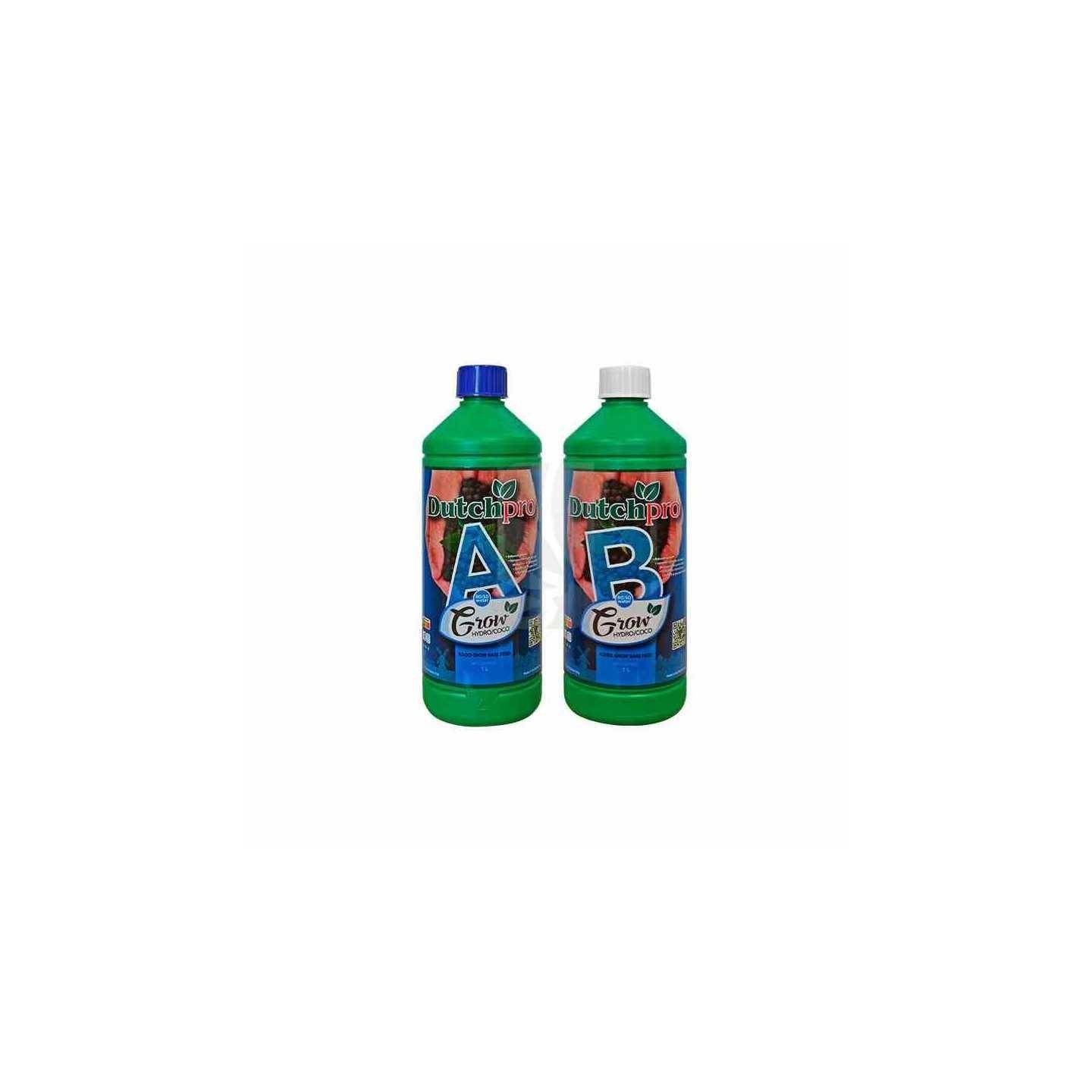 Grow A + B Soil DutchPro