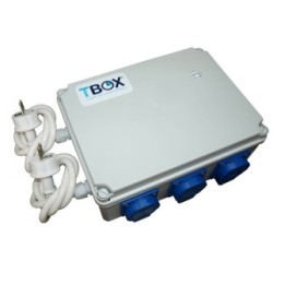 Temporizador SmartBox 8 Tbox - Tempobox