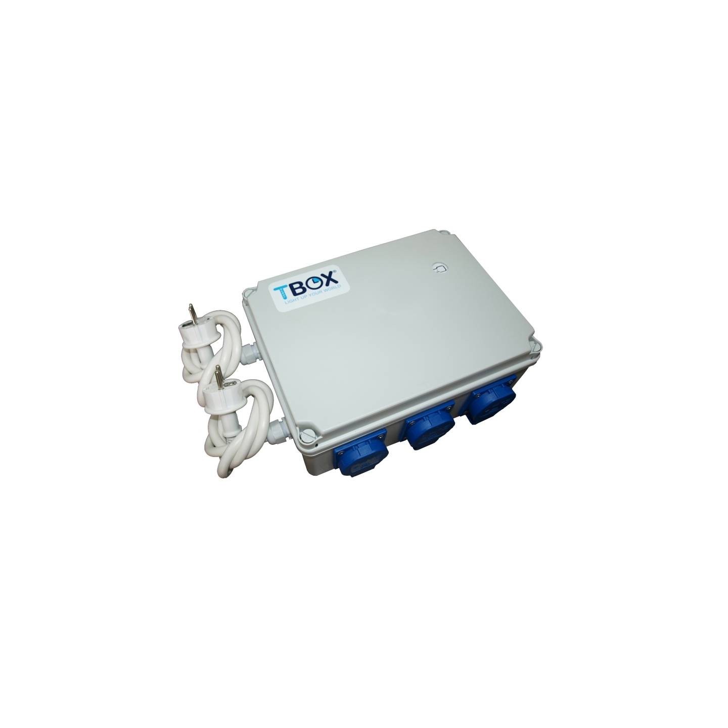 Temporizador SmartBox 8 Tbox - Tempobox