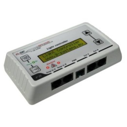 Controlador de Iluminacion GSE 2 Canales V1.60