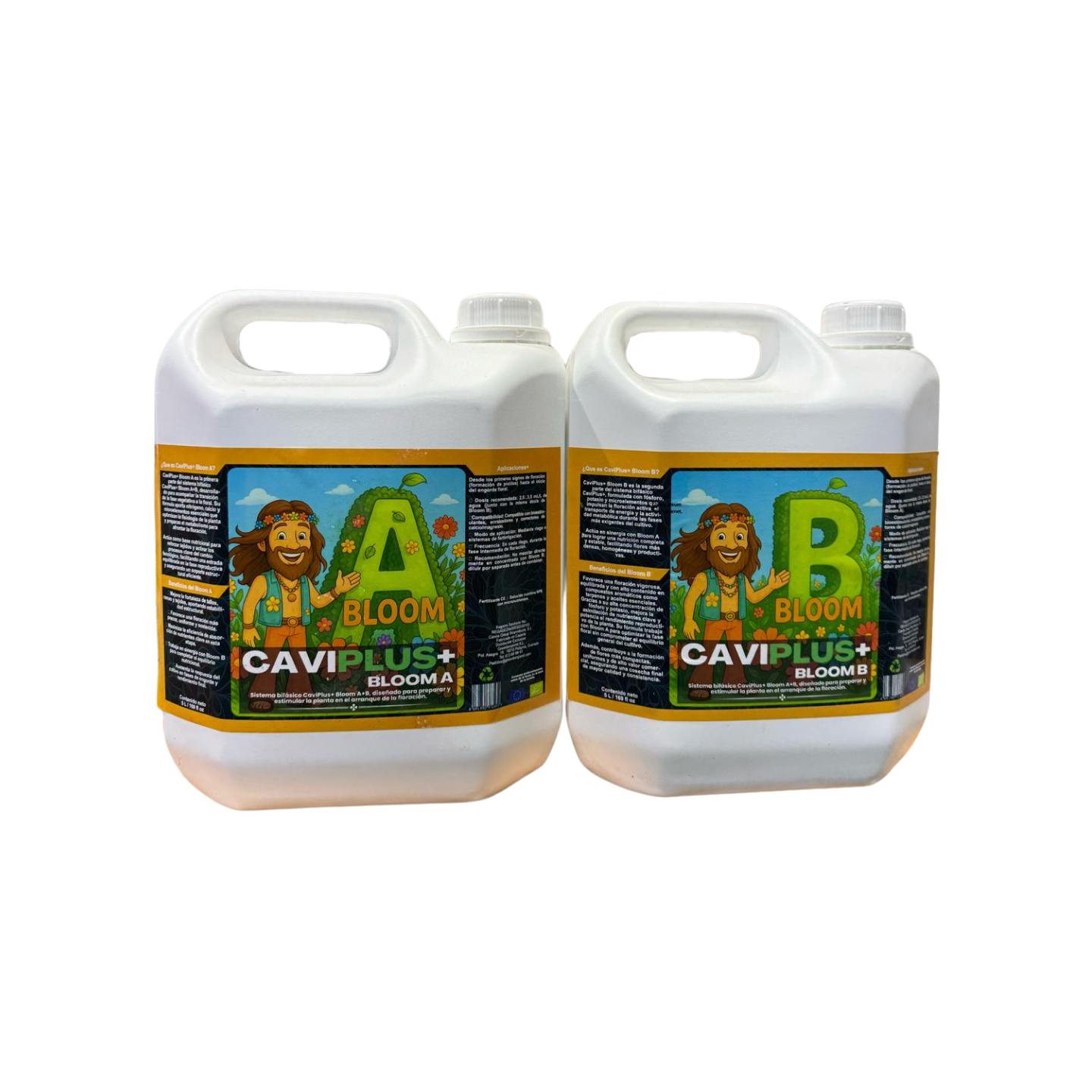 CaviPlus+ Bloom A+B