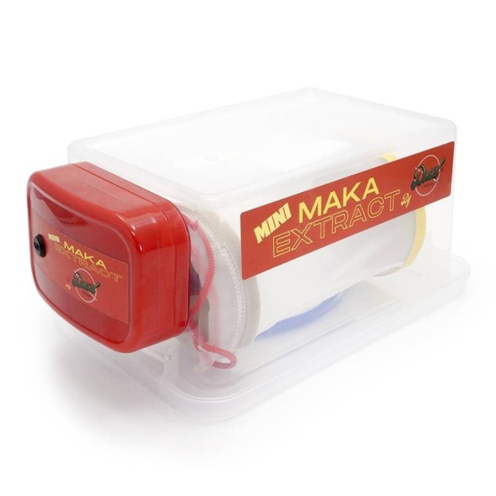 EXTRACTOR DE RESINA MINI MAKA EXTRACT
