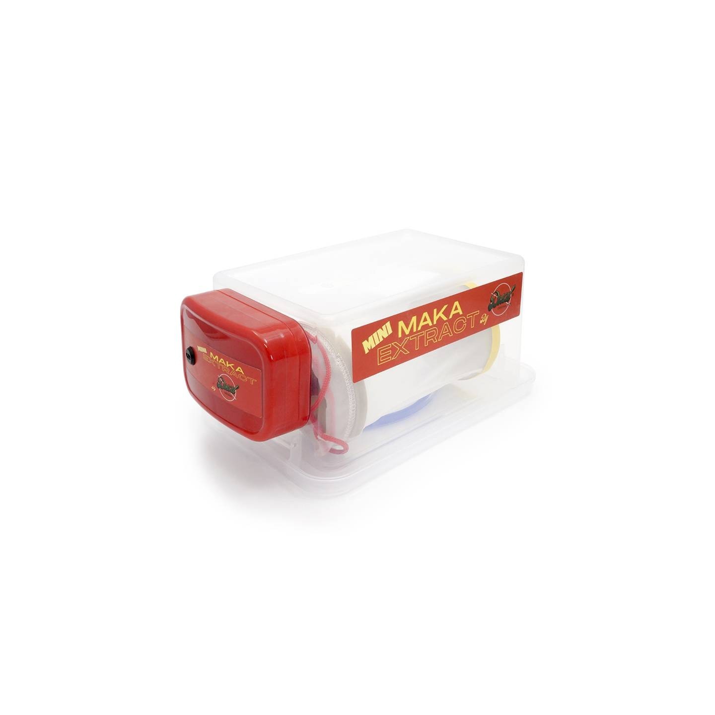 EXTRACTOR DE RESINA MINI MAKA EXTRACT