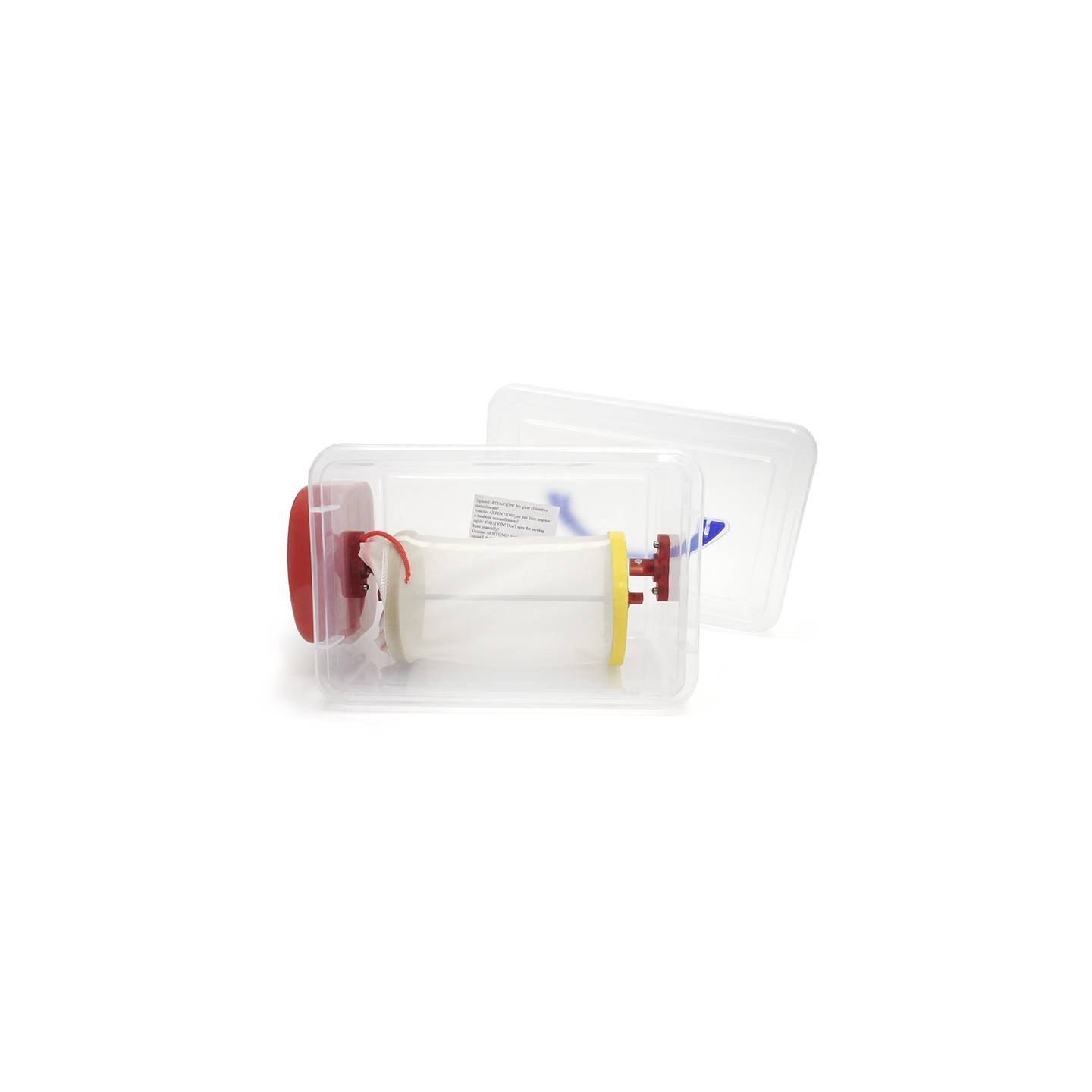 EXTRACTOR DE RESINA MINI MAKA EXTRACT