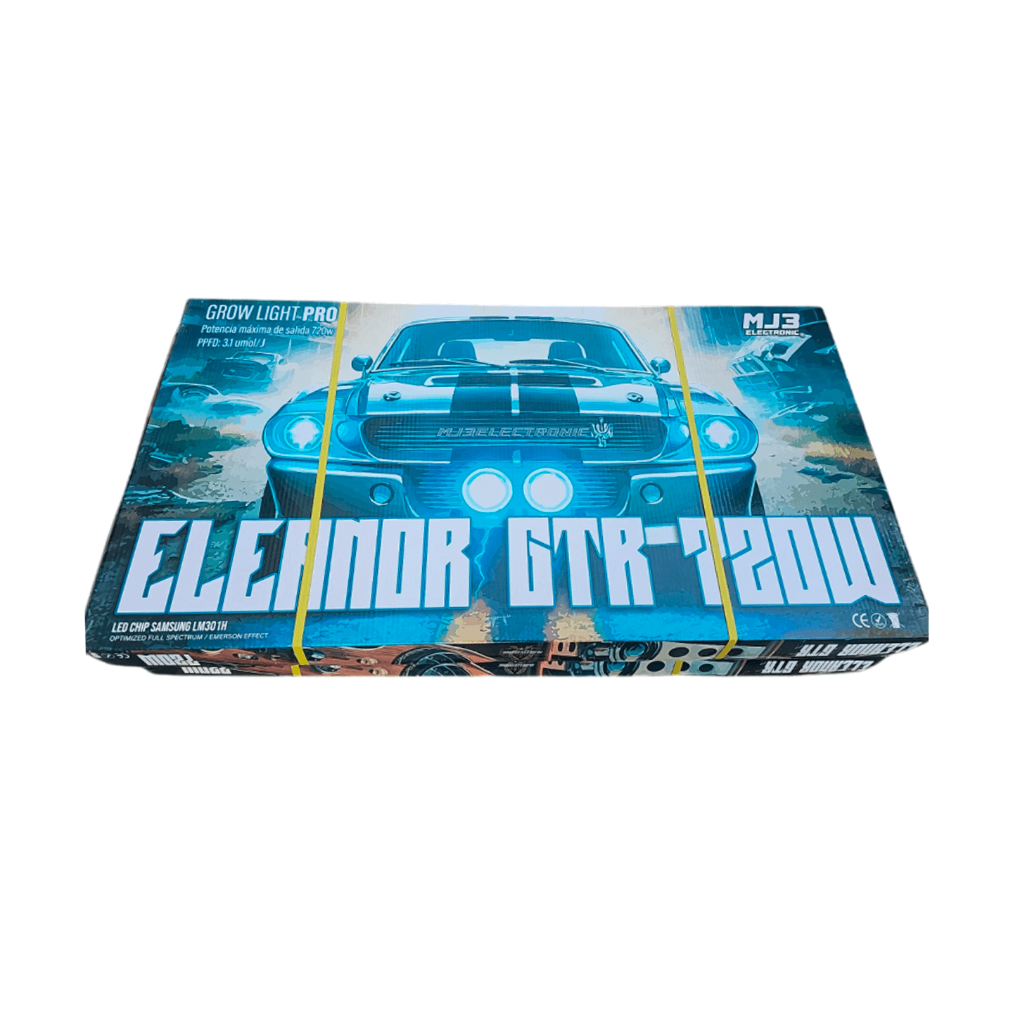 Led MJ3 Eleanor GTR 720w 3.1