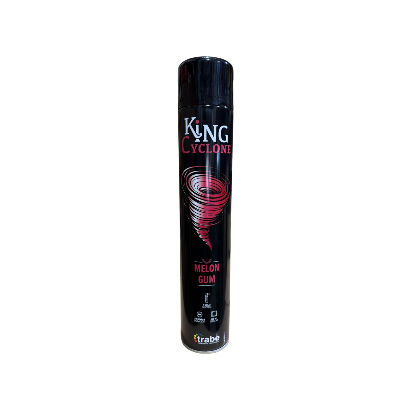 Ambientador King Cyclone Trabe