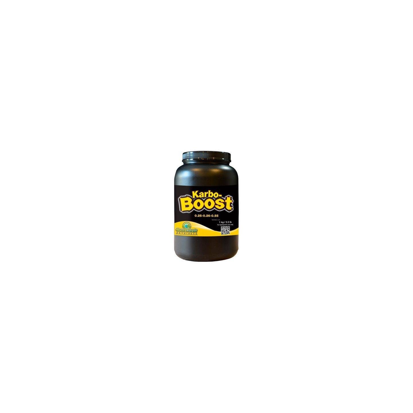 Karbo Boost Green Planet