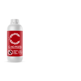 C-No Pests Insecticida Foliar para Marihuana