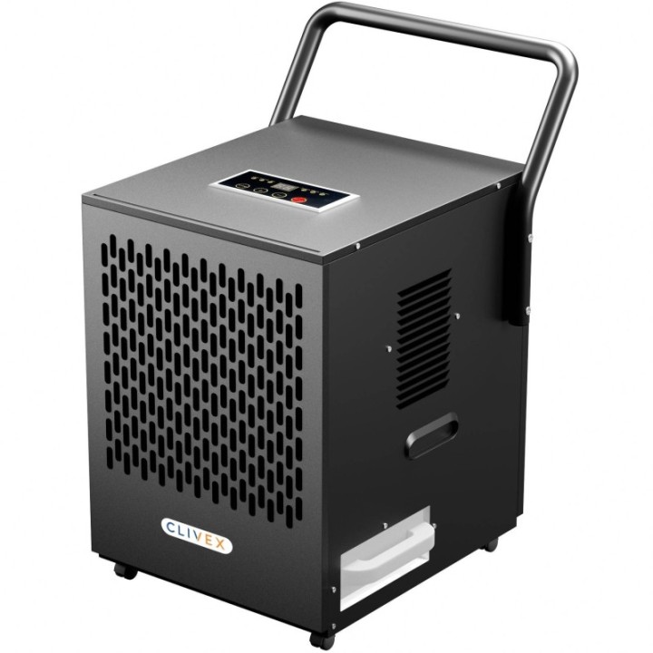 Deshumidificador Clivex ProDry 50L