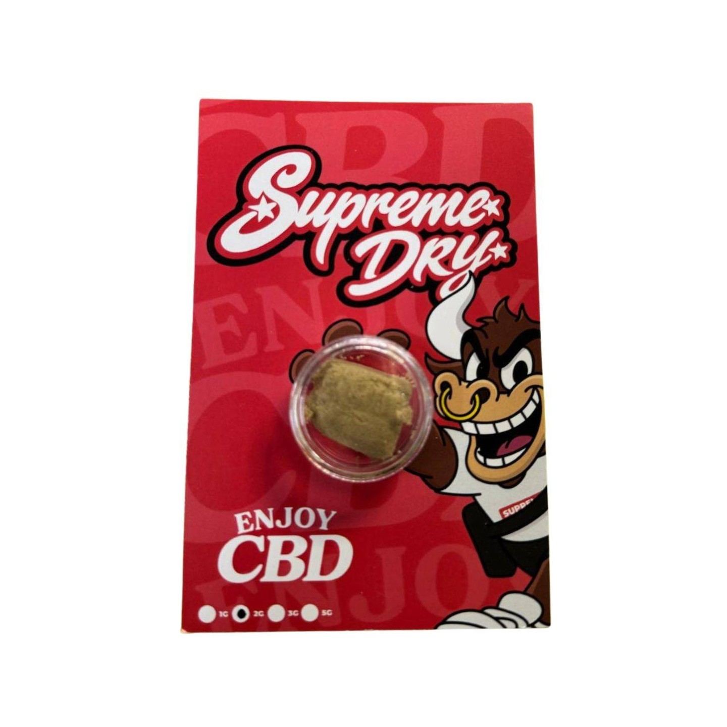 Dry Supreme Gold 2gr
