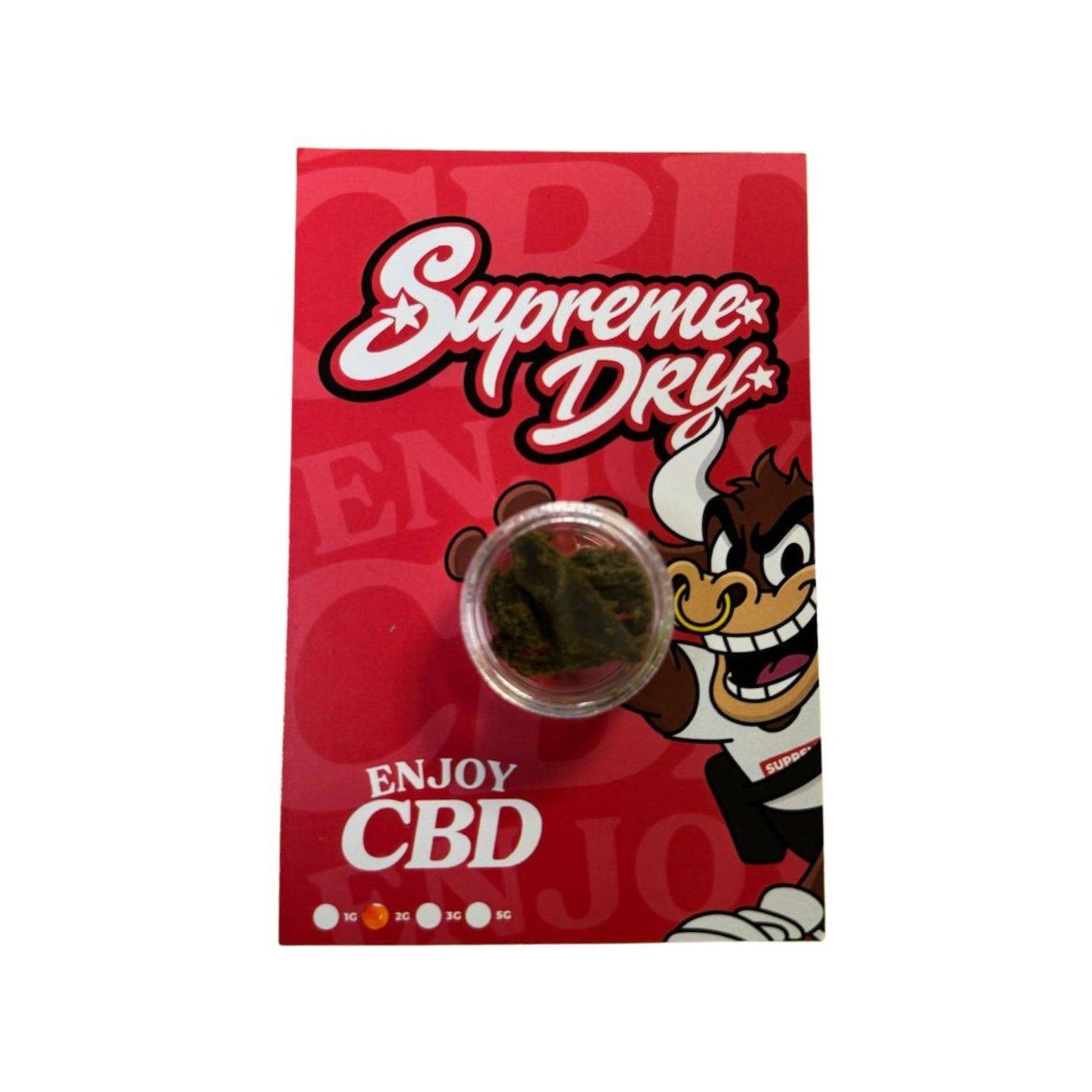 Dry Supreme Silver 2 gr