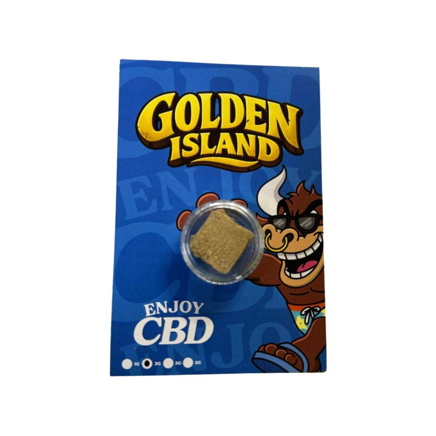 Golden Island Silver 2 gr