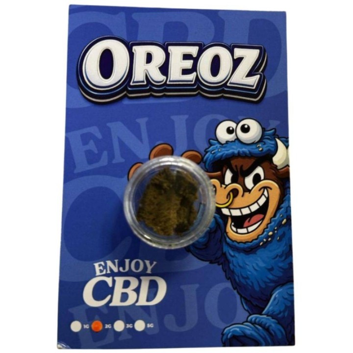 Oreoz 2 gr
