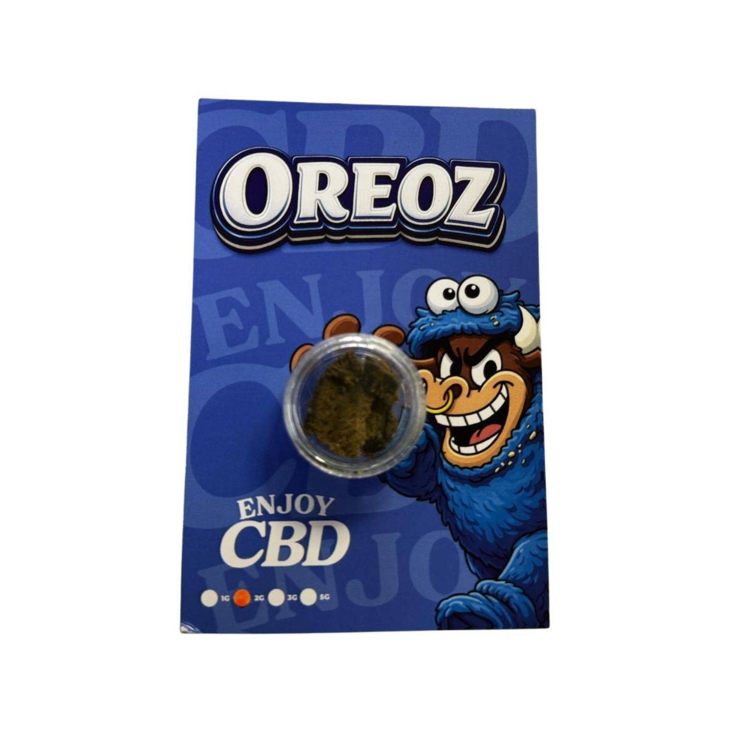 Oreoz 2 gr