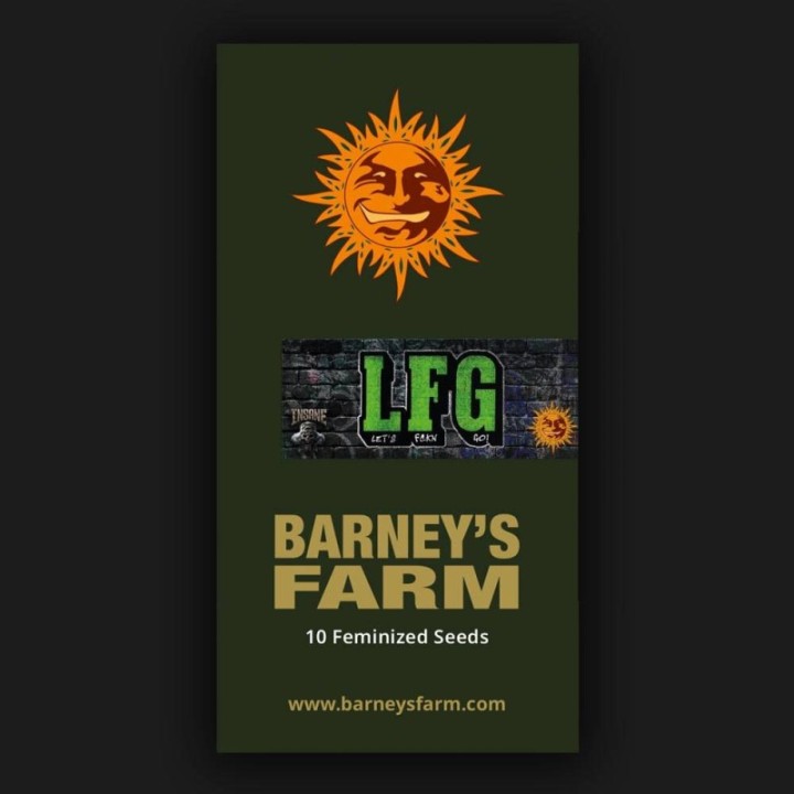 LFG Strain
