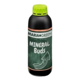 Mineral Buds - Maria Green