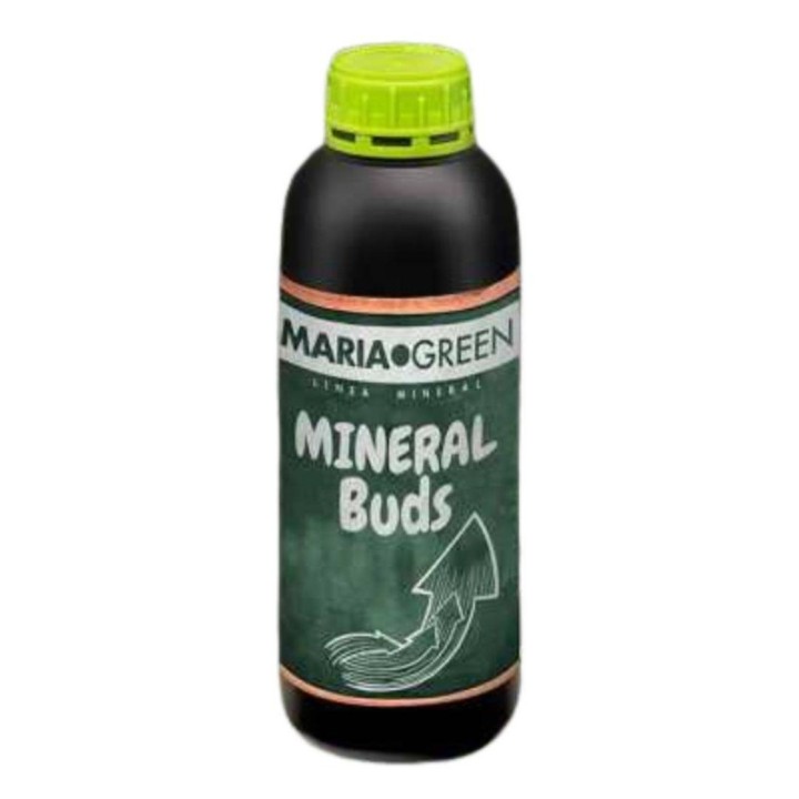 Mineral Buds - Maria Green