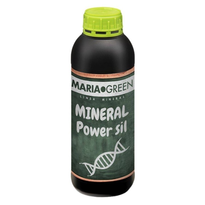Power Sil - Maria Green