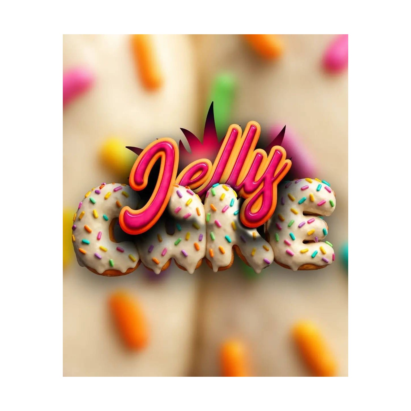 Jelly Cake