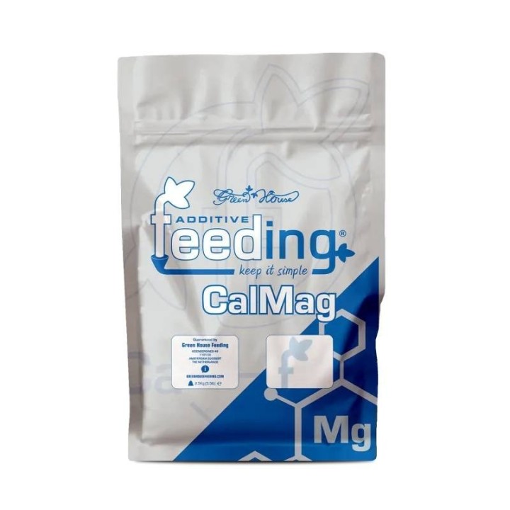 GREEN HOUSE POWDER FEEDING CAL MAG