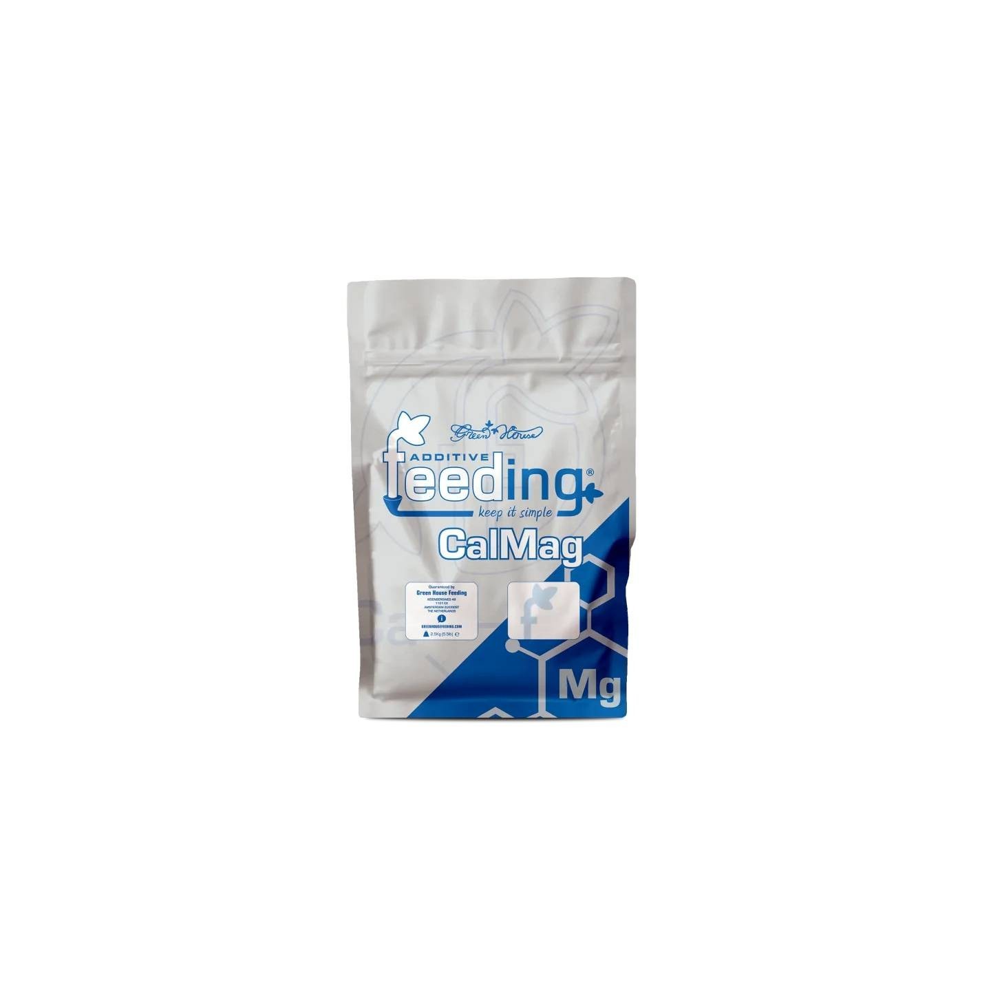 GREEN HOUSE POWDER FEEDING CAL MAG