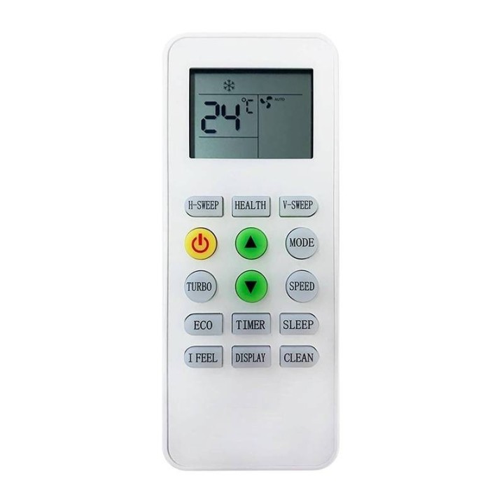 AIRE ACONDICIONADO SPLIT 1X1 OEM 3E WIFI (6.000 FRIGORIAS) 