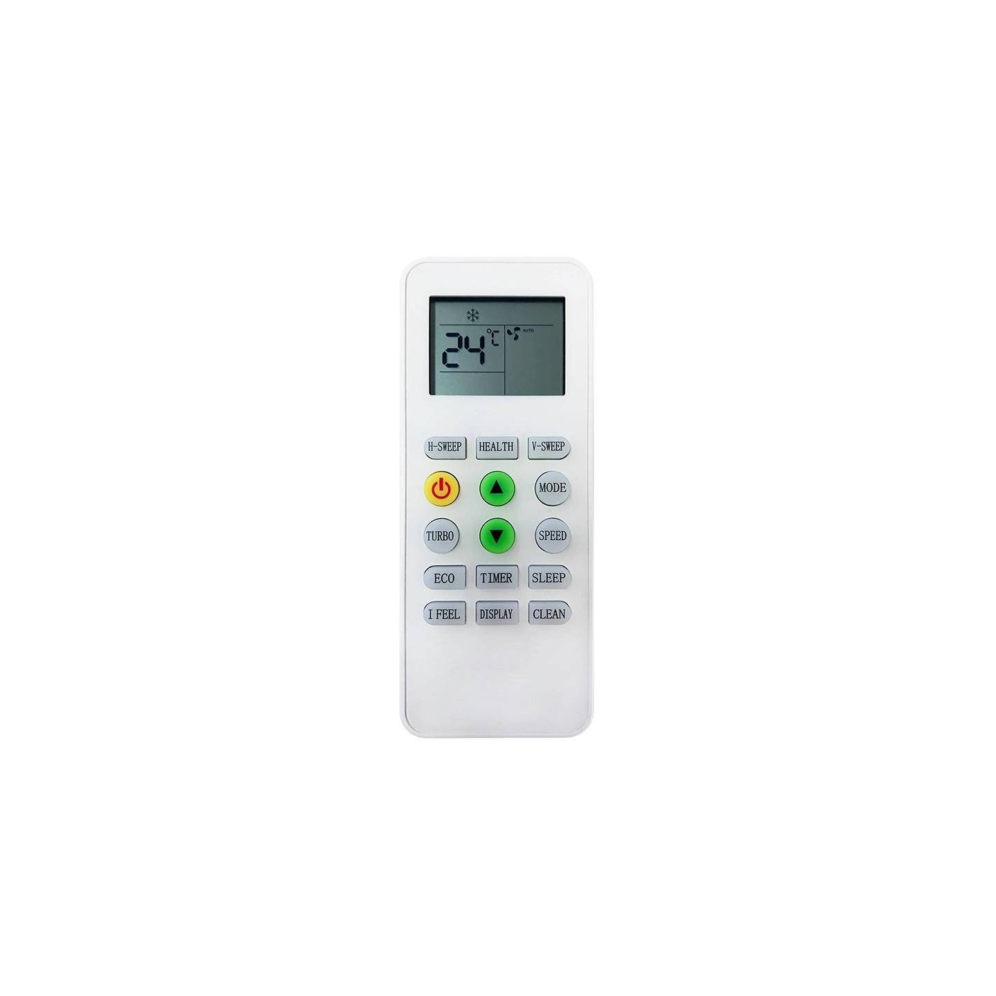 AIRE ACONDICIONADO SPLIT 1X1 OEM 3E WIFI (6.000 FRIGORIAS) 
