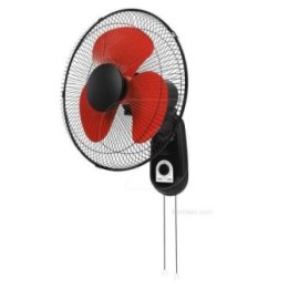 Ventilador de pared 40 cm con cuerda (2uds) Pro Vanguard