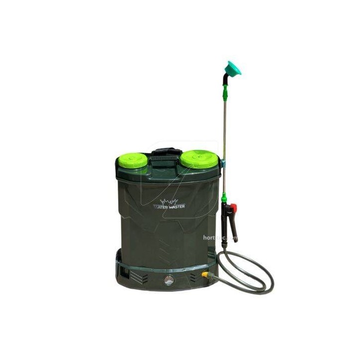 Pulverizador Eléctrico 18L Water Master