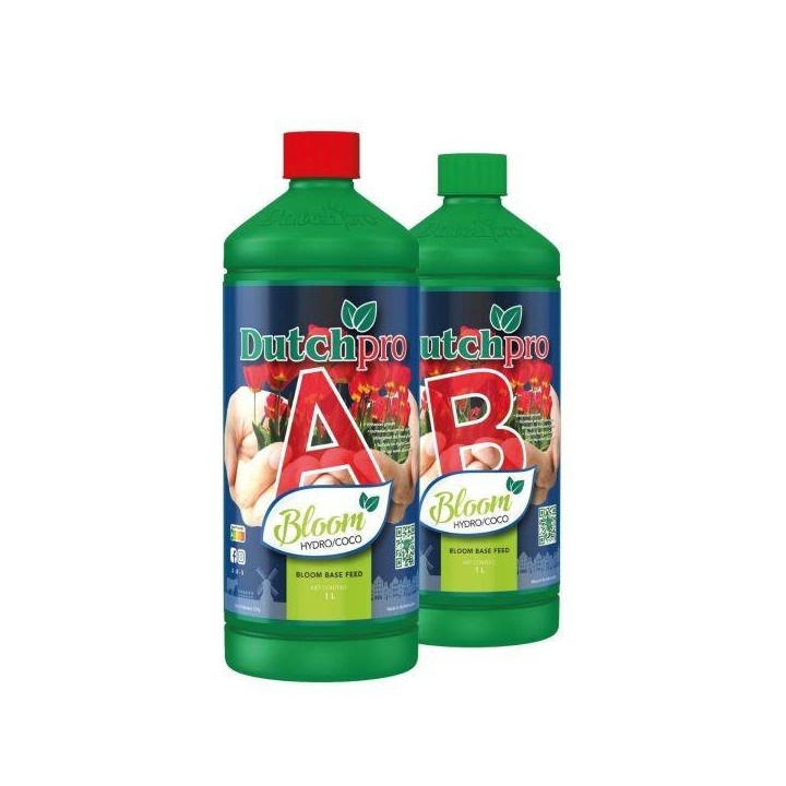 Bloom A + B Coco DutchPro