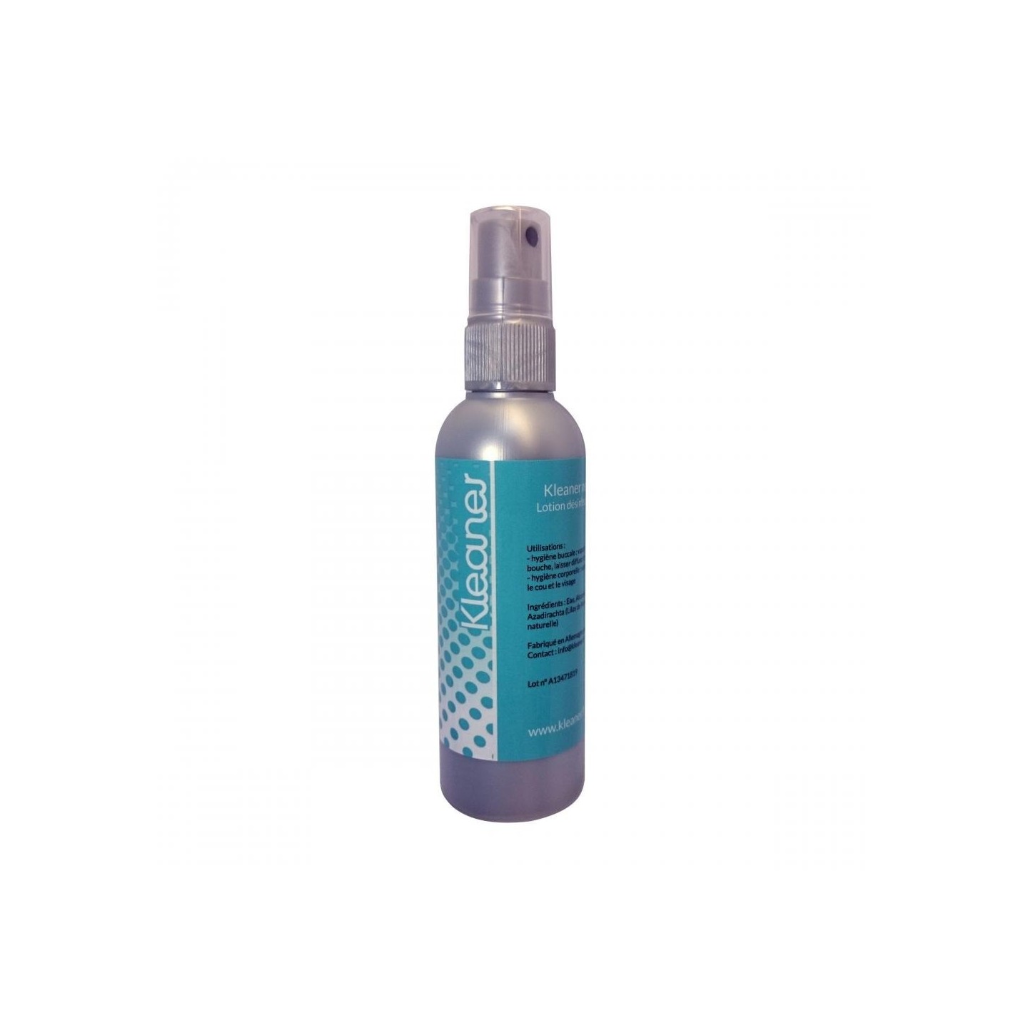 Kleaner Spray Enmascarador (100 ml) de Genericos MP