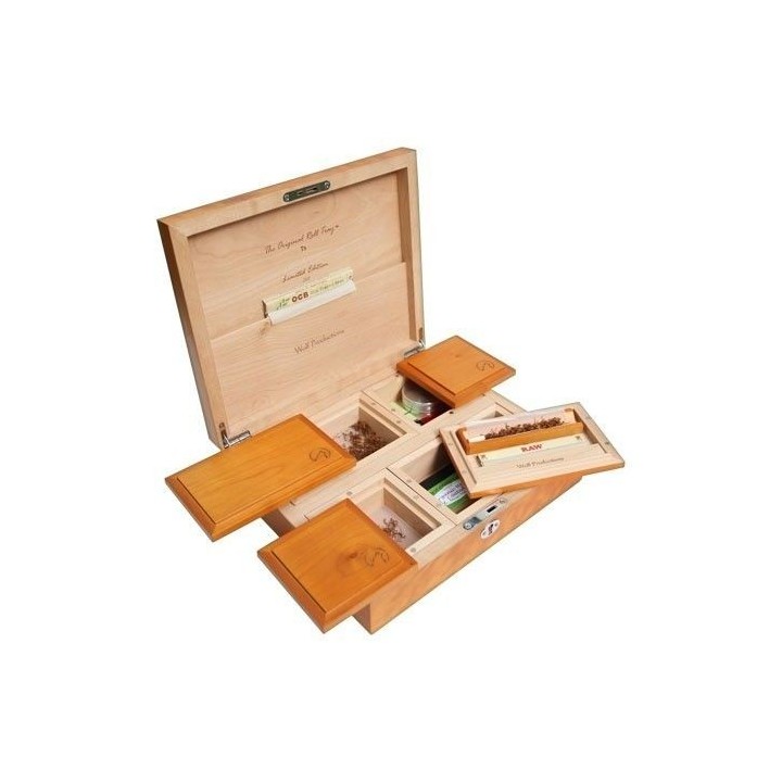 Caja T5 Deluxe Limited Edition de Genericos MP
