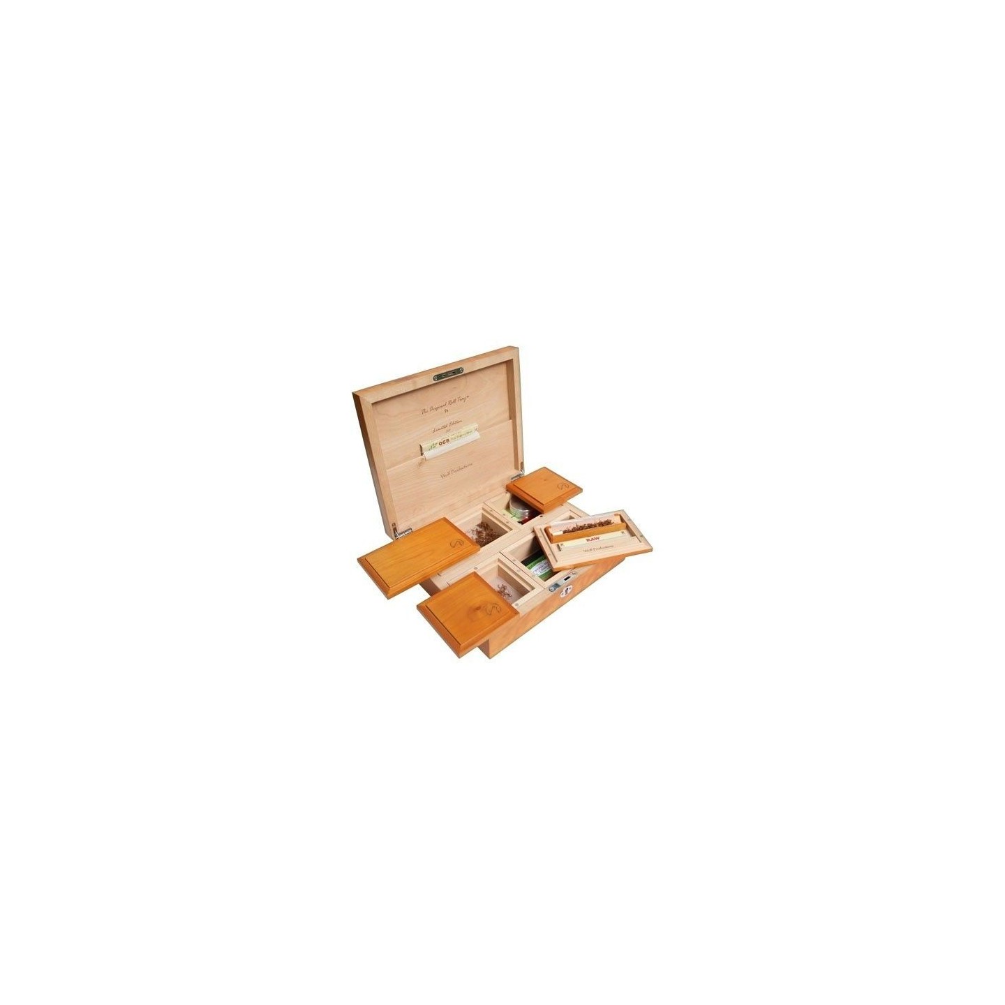 Caja T5 Deluxe Limited Edition de Genericos MP